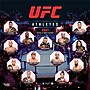 2027 BrownTrout UFC Athletes 12" x 12" Monthly Wall Calendar (9798330714797)~#|#~sp320851160_sc7