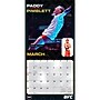 2027 BrownTrout UFC Athletes 12" x 12" Monthly Wall Calendar (9798330714797)~#|#~sp320851168_sc7