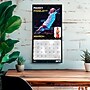 2027 BrownTrout UFC Athletes 12" x 12" Monthly Wall Calendar (9798330714797)~#|#~sp320851177_sc7