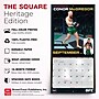 2027 BrownTrout UFC Athletes 12" x 12" Monthly Wall Calendar (9798330714797)~#|#~sp320851178_sc7