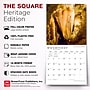 2027 BrownTrout Utah National Parks & Monuments 12" x 12" Monthly Wall Calendar (9798330710928)~#|#~sp320851811_sc7