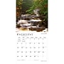 2027 BrownTrout Vermont Wild & Scenic 12" x 12" Monthly Wall Calendar (9798330710942)~#|#~sp320852042_sc7