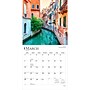 2027 BrownTrout Venice 12" x 12" Monthly Wall Calendar (9798330714889)~#|#~sp320852172_sc7