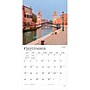 2027 BrownTrout Venice 12" x 12" Monthly Wall Calendar (9798330714889)~#|#~sp320852173_sc7