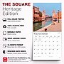 2027 BrownTrout Venice 12" x 12" Monthly Wall Calendar (9798330714889)~#|#~sp320852175_sc7