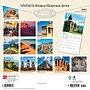 2027 BrownTrout UNESCO World Heritage Sites 12" x 12" Monthly Wall Calendar (9798330711741)~#|#~sp320852429_sc7
