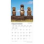 2027 BrownTrout UNESCO World Heritage Sites 12" x 12" Monthly Wall Calendar (9798330711741)~#|#~sp320852431_sc7