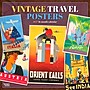 2027 BrownTrout Vintage Travel Posters 12" x 12" Monthly Wall Calendar (9798330711758)~#|#~sp320852691_sc7