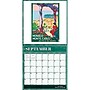 2027 BrownTrout Vintage Travel Posters 12" x 12" Monthly Wall Calendar (9798330711758)~#|#~sp320852717_sc7