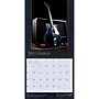 2027 BrownTrout Vintage Guitars 12" x 12" Monthly Wall Calendar (9798330711178)~#|#~sp320852827_sc7