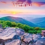 2027 BrownTrout Virginia Wild & Scenic 12" x 12" Monthly Wall Calendar (9798330710959)~#|#~sp320852971_sc7