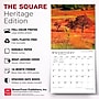 2027 BrownTrout Virginia Wild & Scenic 12" x 12" Monthly Wall Calendar (9798330710959)~#|#~sp320852977_sc7