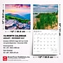 2027 BrownTrout Virginia Wild & Scenic 12" x 12" Monthly Wall Calendar (9798330710959)~#|#~sp320852978_sc7
