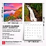 2027 BrownTrout Wisconsin Wild & Scenic 12" x 12" Monthly Wall Calendar (9798330710980)~#|#~sp320855110_sc7