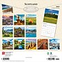 2027 BrownTrout Scotland 12" x 12" Monthly Wall Calendar (9798330711109)~#|#~sp320855288_sc7