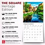 2027 BrownTrout Scotland 12" x 12" Monthly Wall Calendar (9798330711109)~#|#~sp320855292_sc7