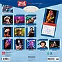 2027 BrownTrout Willie Nelson 12" x 12" Monthly Wall Calendar (9798330713486)~#|#~sp320855356_sc7