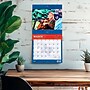 2027 BrownTrout Willie Nelson 12" x 12" Monthly Wall Calendar (9798330713486)~#|#~sp320855359_sc7