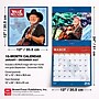 2027 BrownTrout Willie Nelson 12" x 12" Monthly Wall Calendar (9798330713486)~#|#~sp320855361_sc7
