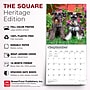 2027 BrownTrout Miniature Schnauzers 12" x 12" Monthly Wall Calendar (9798330712656)~#|#~sp320855575_sc7