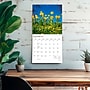 2027 BrownTrout Wildflowers 12" x 12" Monthly Wall Calendar (9798330711369)~#|#~sp320856031_sc7