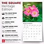 2027 BrownTrout Wildflowers 12" x 12" Monthly Wall Calendar (9798330711369)~#|#~sp320856038_sc7