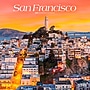 2027 BrownTrout San Francisco 12" x 12" Monthly Wall Calendar (9798330714483)~#|#~sp320856386_sc7