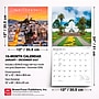 2027 BrownTrout San Francisco 12" x 12" Monthly Wall Calendar (9798330714483)~#|#~sp320856397_sc7