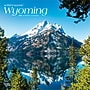 2027 BrownTrout Wyoming Wild & Scenic 12" x 12" Monthly Wall Calendar (9798330710997)~#|#~sp320857260_sc7