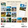 2027 BrownTrout Wyoming Wild & Scenic 12" x 12" Monthly Wall Calendar (9798330710997)~#|#~sp320857262_sc7