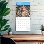 2027 BrownTrout Wyoming Wild & Scenic 12" x 12" Monthly Wall Calendar (9798330710997)~#|#~sp320857269_sc7