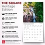 2027 BrownTrout Wyoming Wild & Scenic 12" x 12" Monthly Wall Calendar (9798330710997)~#|#~sp320857270_sc7