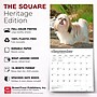 2027 BrownTrout Shih Tzu 12" x 12" Monthly Wall Calendar (9798330712670)~#|#~sp320857664_sc7