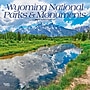 2027 BrownTrout Wyoming National Parks & Monuments 12" x 12" Monthly Wall Calendar (9798330714643)~#|#~sp320857709_sc7