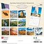 2027 BrownTrout Wyoming National Parks & Monuments 12" x 12" Monthly Wall Calendar (9798330714643)~#|#~sp320857711_sc7