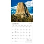2027 BrownTrout Wyoming National Parks & Monuments 12" x 12" Monthly Wall Calendar (9798330714643)~#|#~sp320857717_sc7
