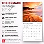 2027 BrownTrout Wyoming National Parks & Monuments 12" x 12" Monthly Wall Calendar (9798330714643)~#|#~sp320857720_sc7