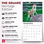 2027 BrownTrout Shiba Inu 12" x 12" Monthly Wall Calendar (9798330714506)~#|#~sp320857889_sc7