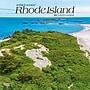2027 BrownTrout Rhode Island Wild & Scenic 12" x 12" Monthly Wall Calendar (9798330714452)~#|#~sp320858539_sc7