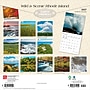2027 BrownTrout Rhode Island Wild & Scenic 12" x 12" Monthly Wall Calendar (9798330714452)~#|#~sp320858540_sc7