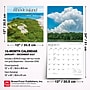 2027 BrownTrout Rhode Island Wild & Scenic 12" x 12" Monthly Wall Calendar (9798330714452)~#|#~sp320858545_sc7