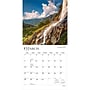 2027 BrownTrout Waterfalls 12" x 12" Monthly Wall Calendar (9798330711604)~#|#~sp320858579_sc7