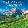 2027 BrownTrout Rocky Mountain Wilderness 12" x 12" Monthly Wall Calendar (9798330714476)~#|#~sp320858655_sc7
