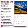 2027 BrownTrout Rocky Mountain Wilderness 12" x 12" Monthly Wall Calendar (9798330714476)~#|#~sp320858660_sc7