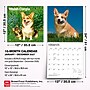2027 BrownTrout Welsh Corgis 12" x 12" Monthly Wall Calendar (9798330714612)~#|#~sp320858749_sc7
