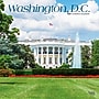 2027 BrownTrout Washington D.C. 12" x 12" Monthly Wall Calendar (9798330714599)~#|#~sp320858954_sc7