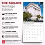 2027 BrownTrout Washington D.C. 12" x 12" Monthly Wall Calendar (9798330714599)~#|#~sp320858959_sc7