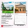 2027 BrownTrout Washington D.C. 12" x 12" Monthly Wall Calendar (9798330714599)~#|#~sp320858960_sc7