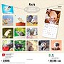 2027 BrownTrout Rats 12" x 12" Monthly Wall Calendar (9798330711949)~#|#~sp320859115_sc7