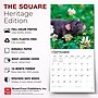 2027 BrownTrout Rats 12" x 12" Monthly Wall Calendar (9798330711949)~#|#~sp320859119_sc7